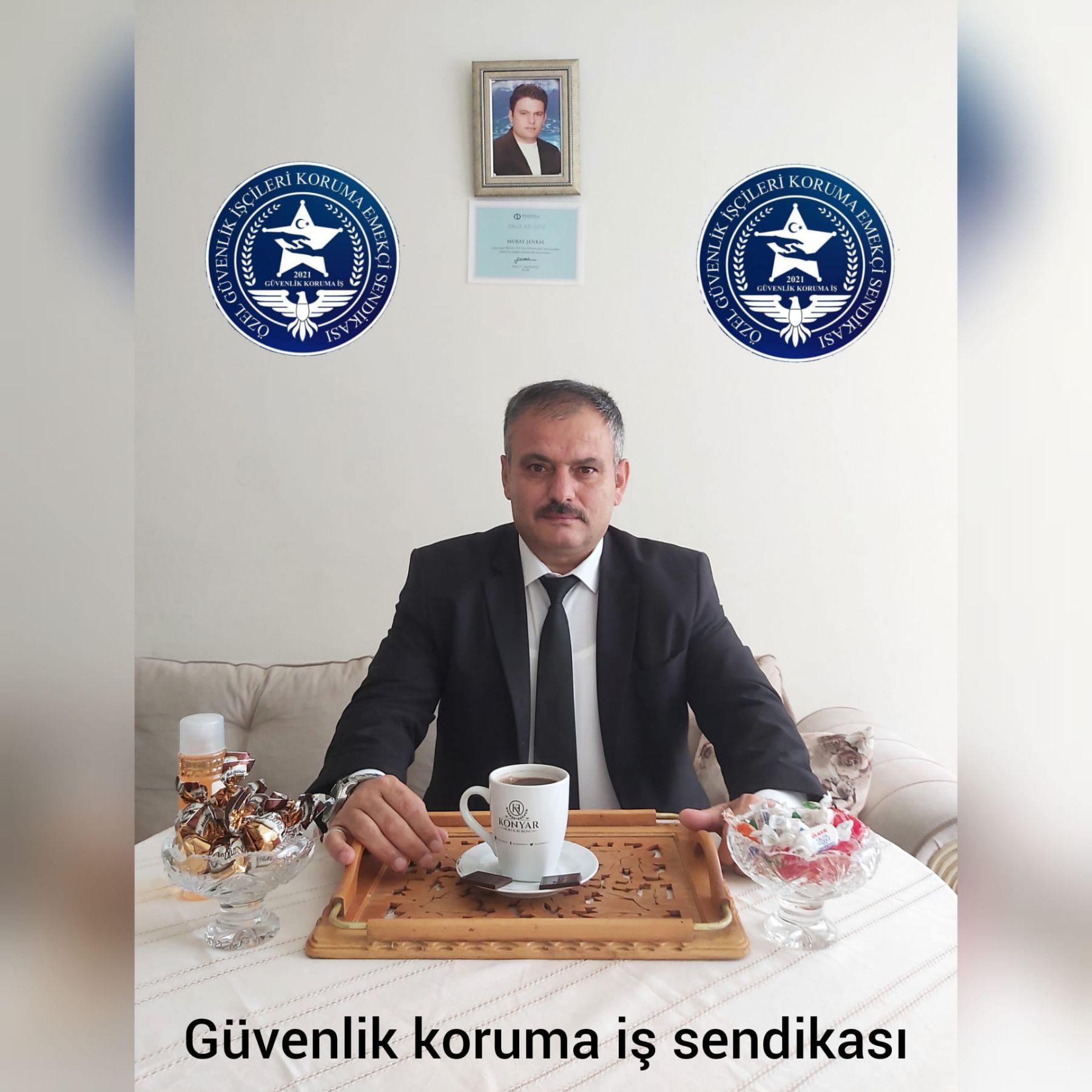 Genel Başkan Yardımcısı