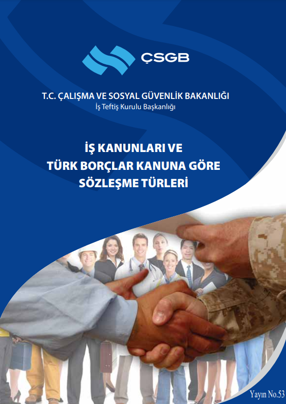 İŞÇİ SÖZLEŞME TÜRLERİ