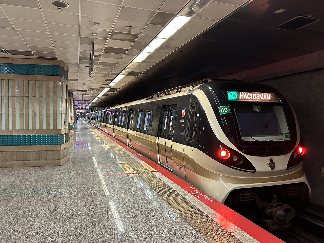 İstanbul Büyükşehir Belediyesi Metro ya daimi işçi alımı