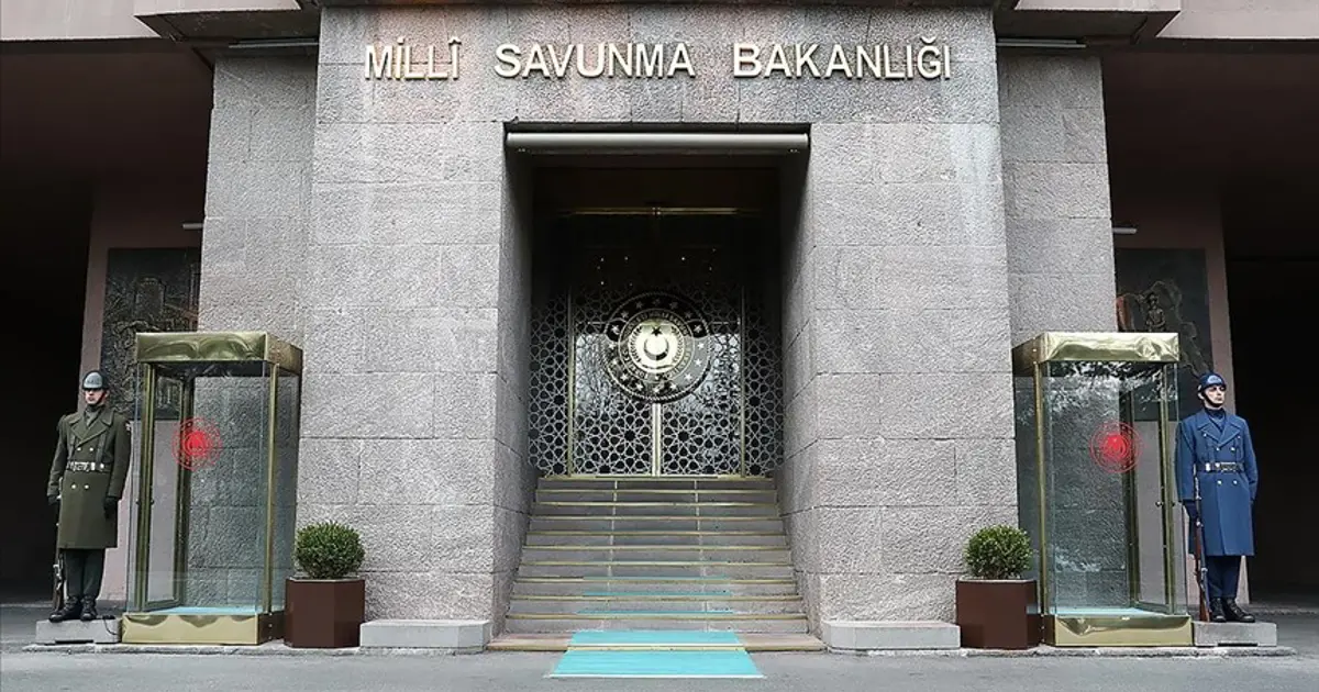 Milli savunma bakanlığı sürekli işçi temin ilanı