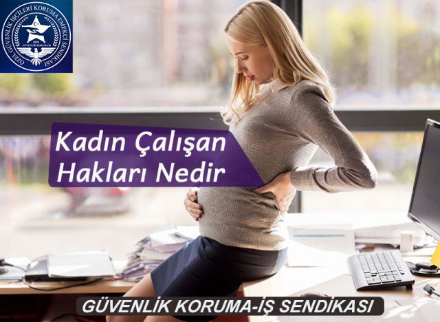 Kadın Çalışan Hakları